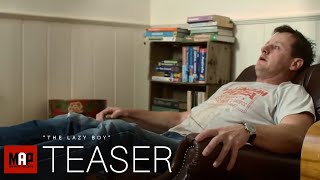 TRAILER | Comedy Short Film ** LAZY BOY ** Time Travel Award Winning movie by Dave Redman