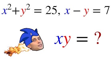 Destroying Flammable Maths