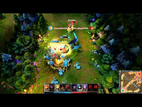 Amazing Varus Flash