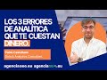 🎥Los 3 errores de analítica web que están matando tus conversiones.