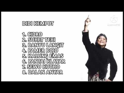 full album didi kempot #lagujawa #didikempot #musikindonesia #musicindonesia #dangdut