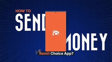 How to Send Money Using Remit Choice App | Step-by-Step Guide 2025