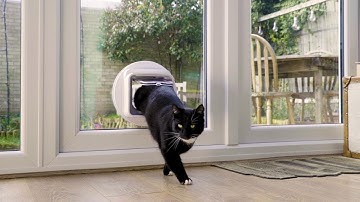 SureFlap Microchip Cat Door Connect