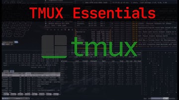 Tmux Essentials for Beginners