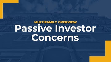 Overcoming Fears in Multifamily Investing: Trust, Transparency, and Communication