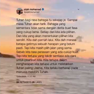 Bahagia
