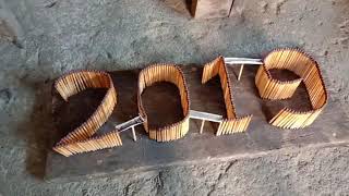 SELAMAT TAHUN BARU 2019 | HAPPY NEW YEAR 2019