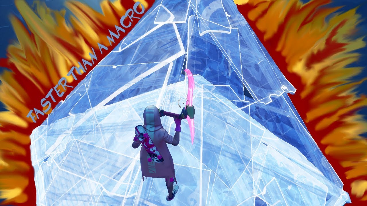 Editing Faster Than a MACRO💸🔮- perfectly synced fortnite montage