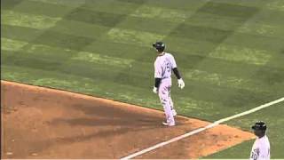 2010/05/07 Weaver's 100th career win