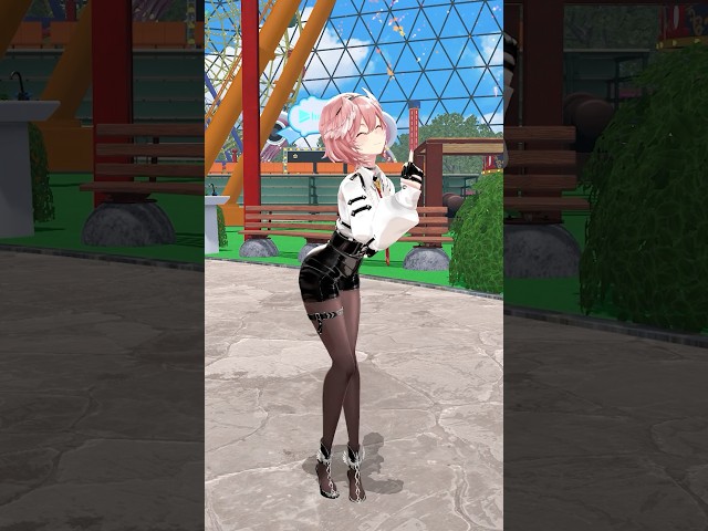 セクシーにキメるぜ‼️ #shorts  #hololive #鷹嶺ルイのサムネイル