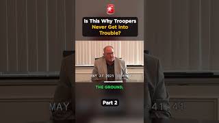 Pt 2: Mark Warren Testimony Raises Questions About OHP Discipline