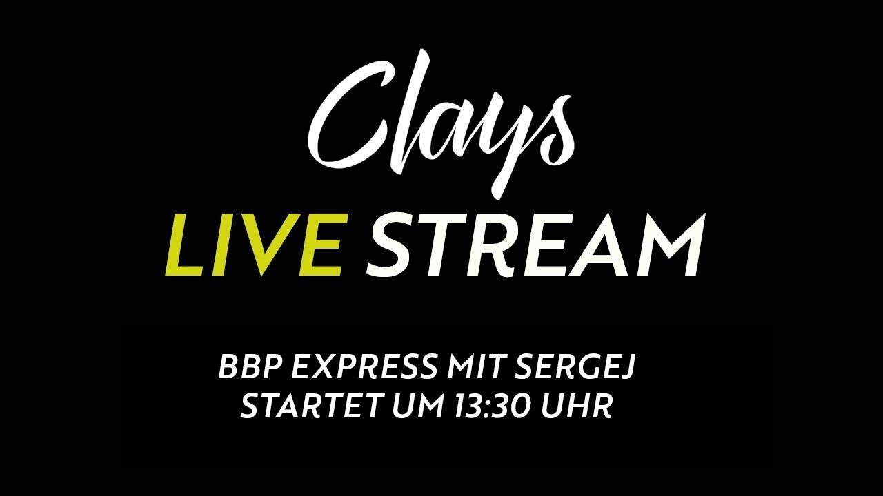 BBP Express mit Sergej