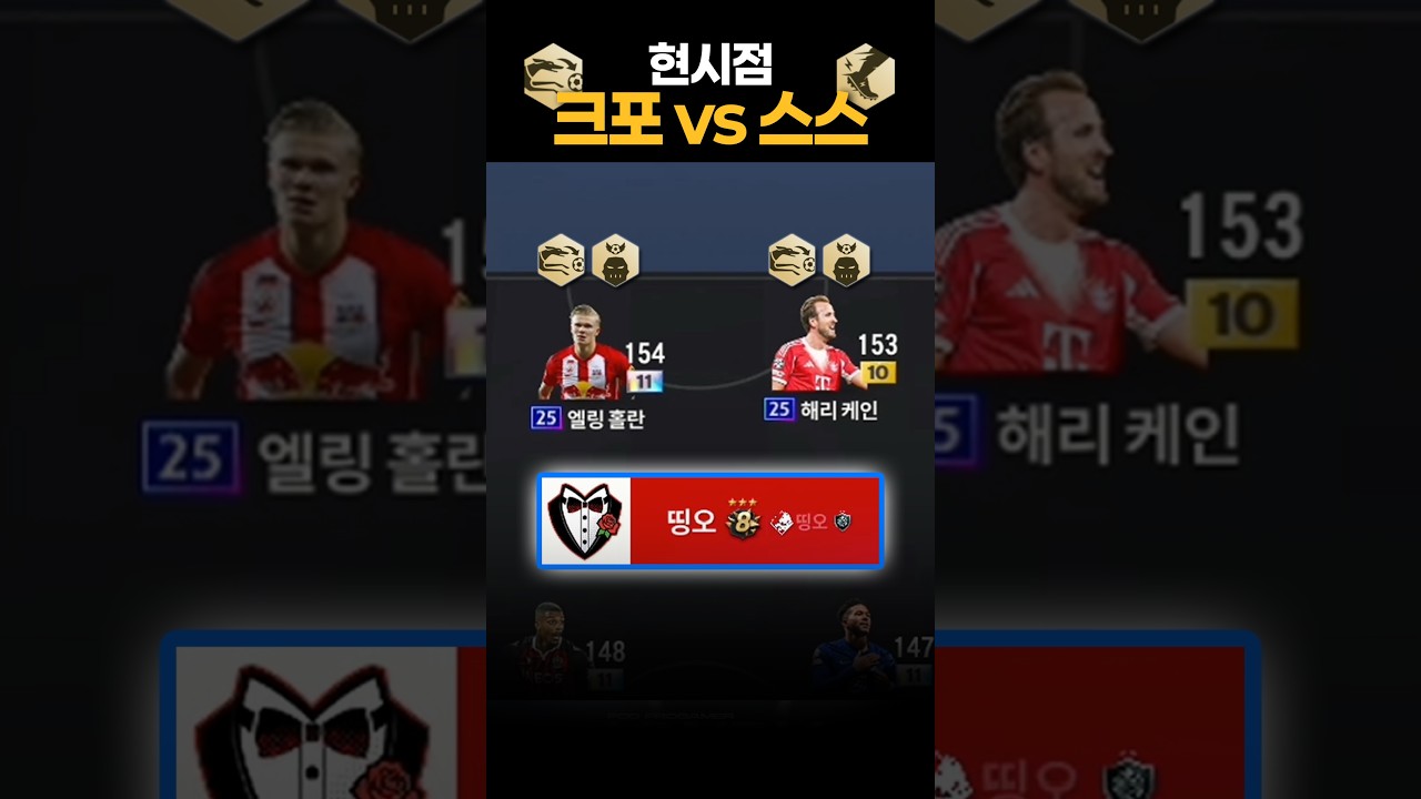 크로스 장인 VS 스스 장인