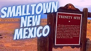 New Mexico Historic Small Towns & Backroads