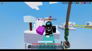 I Played Bedwars With Sonics Husband And Fake Tanqr