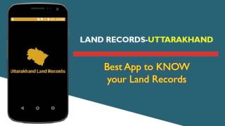 Land Records Uttarakhand screenshot 3