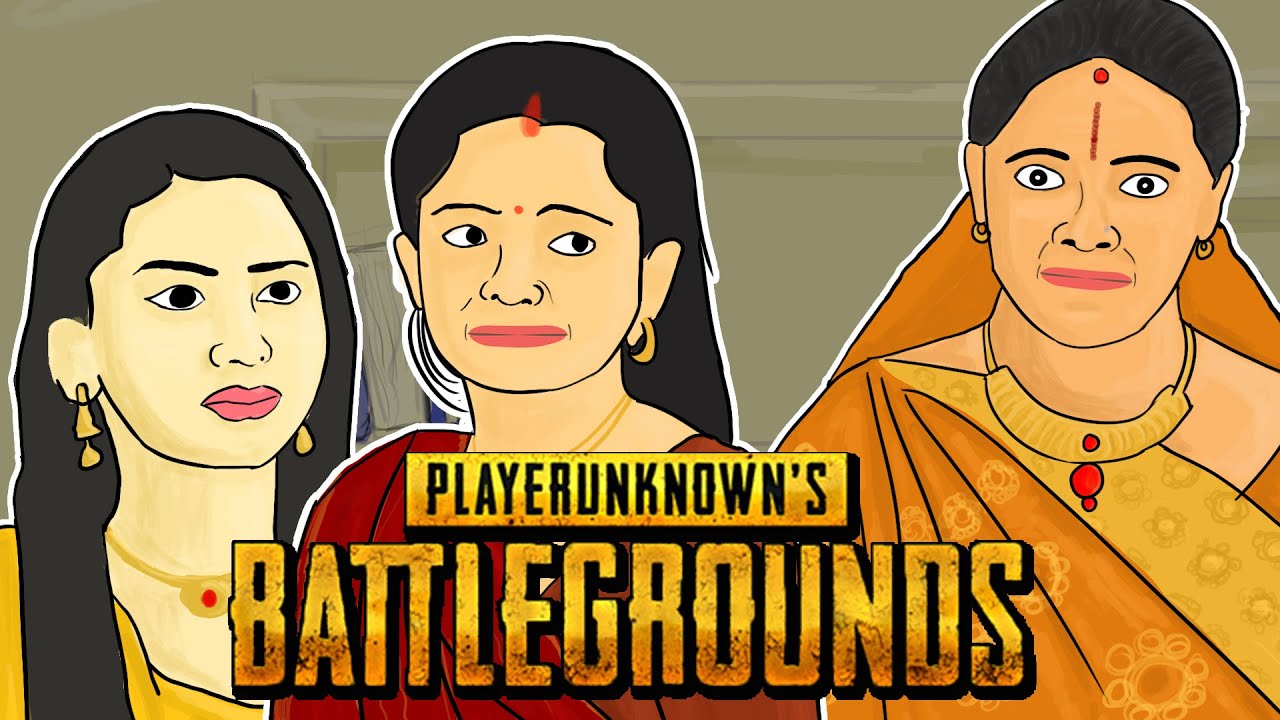 Kokila Ben On PUBG Ban | Gopi Bahu | Raashi | Funny Video | Reaction On PUBG Ban |rasodemaikontha|