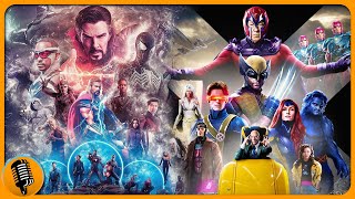 Secret Wars Will Soft Reboot the Universe Says Arrowverse Creator