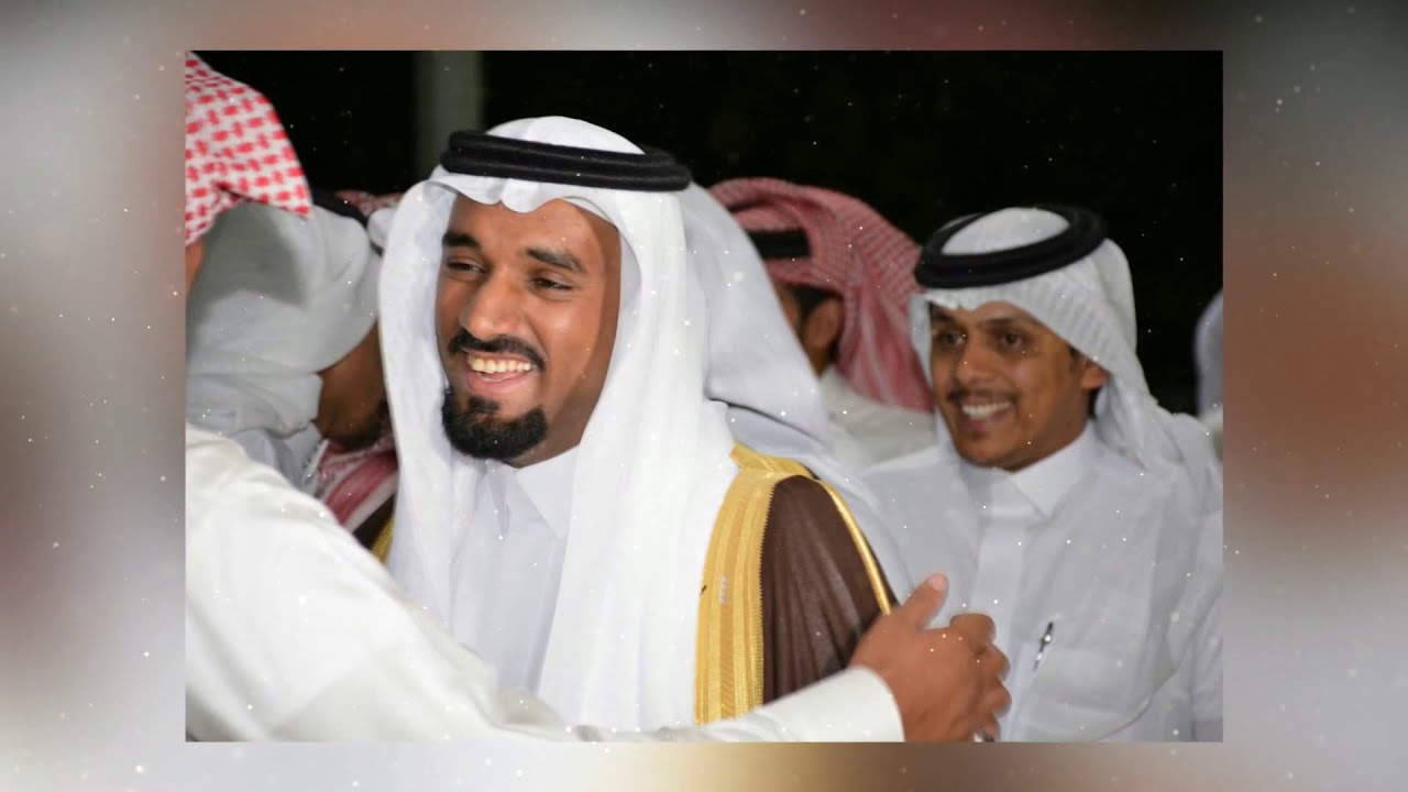 حفل زواح الشاب / فارس بن سالم ال شيبان  نجران
