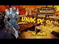 Arenas 5v 2k MMR - Ret Pala PoV - WOD 6.2.4