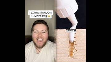 Texting Random Numbers!📱😂: BAD MOM!!!😱