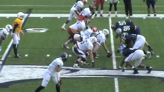 Ryan Jensen @ Texas vs. the Nation REP 67
