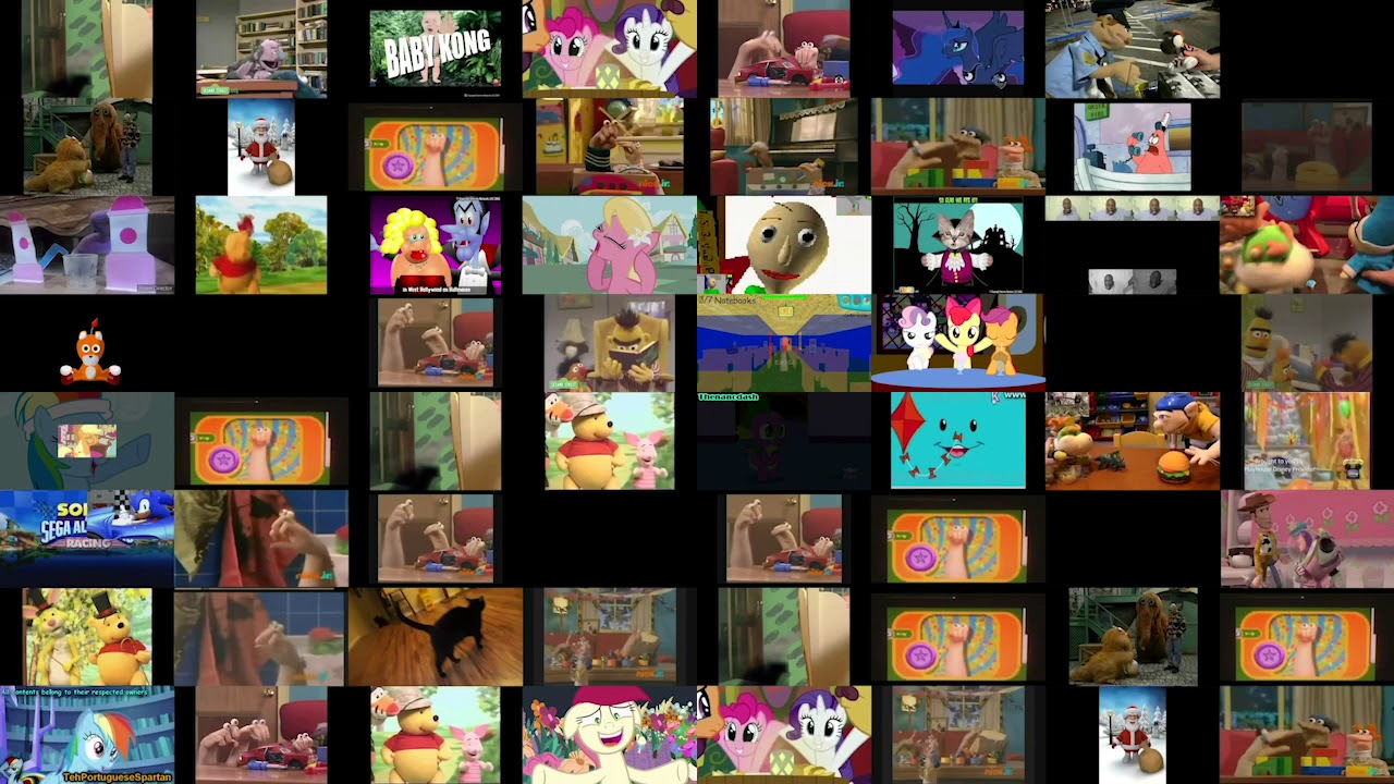 My Sparta Ultimateparison 1