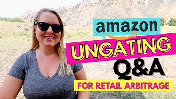 Amazon Ungating FAQ: Selling the restricted brands and categories for Retail Arbitrage