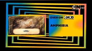 Cartoon Network HD Piramca - ECP Credits & Ident Break (02/07/22)