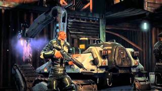 Brink Customizing and Classes Interview HD