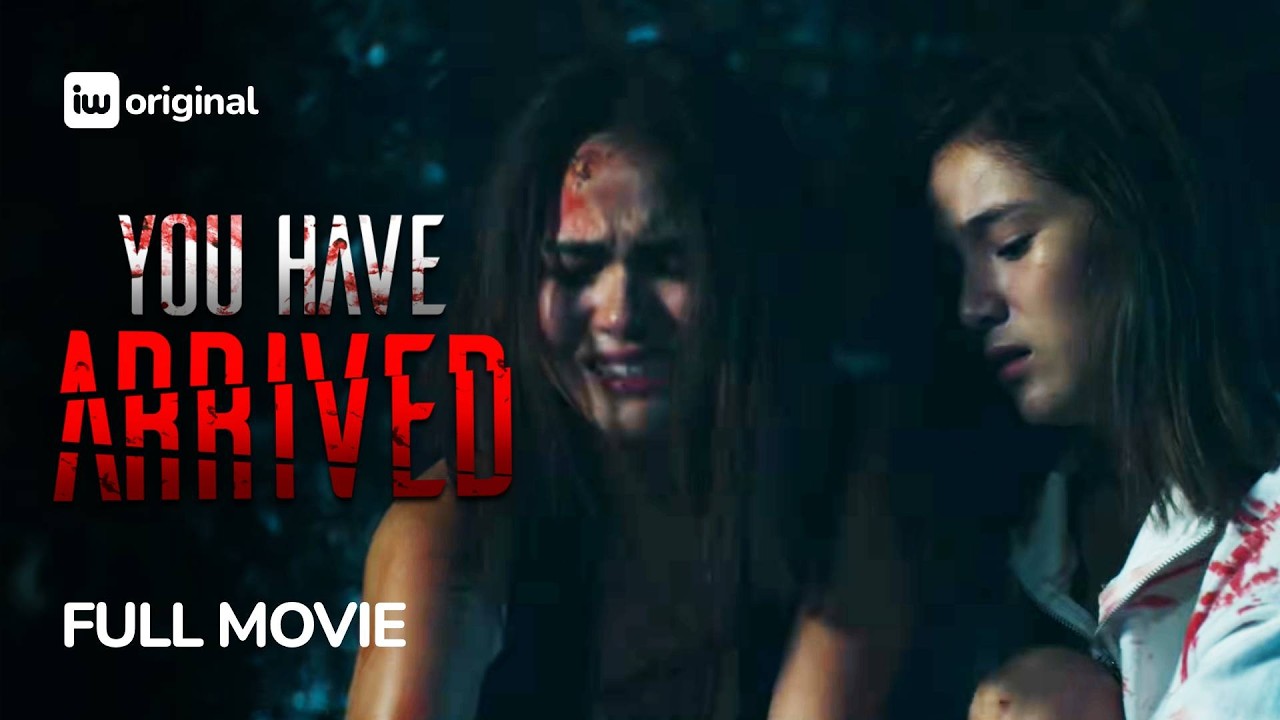 You Have Arrived | Full Movie | Barbie Imperial, Elisse Joson, Arielle Roces | iWant Originals