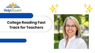 Help Your Students Pass the College Reading Placement Test | A Curriculum Built for Educators Update