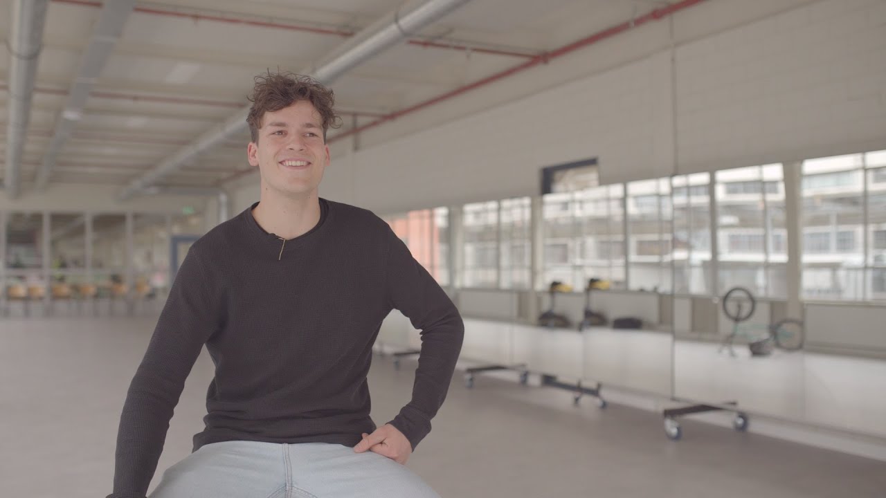 TeamNL BMX Freestyle // DIT IS BETER DAN EEN PLAYSTATION // Pim Scheers