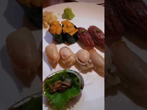 Cheap vs Expensive SUSHI!! 🍣