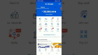 How to Cash in on your Global eBuddy Dashboard using GCASH? screenshot 5