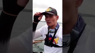 let's go to the open sea!! 🔥🎣😱