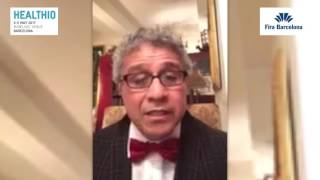 Dr. José Pietro Aparicio | Doctor and Patient | HEALTHIO 2017