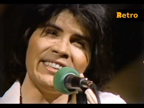 Miguel Gallardo en Lunes Gala, Canal 13 UCTV (Chile 1979)