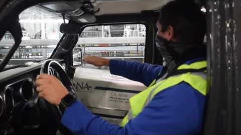 UPS PVD Training Video - Visibility in Vehicle