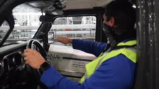 UPS PVD Training Video - Visibility in Vehicle
