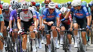 Technischer Fehler sorgt für kurioses Etappenende | Finale 3. Etappe | Tour de Suisse 2026