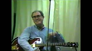1996 6TH Annual Merle Travis Tribute & Birthday Supper