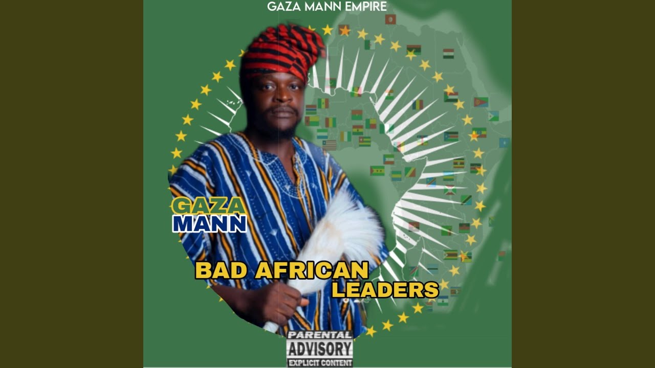 Bad African Leaders