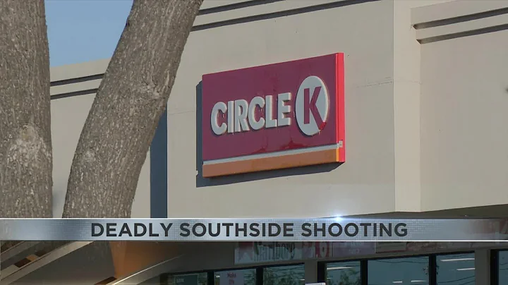 Man dead after found with gunshot trauma at southside Circle K
