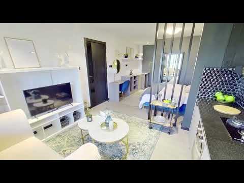 Escada | Studio Apartment