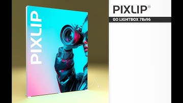 GO LIGHTBOX 78x96 - Assembly Animation