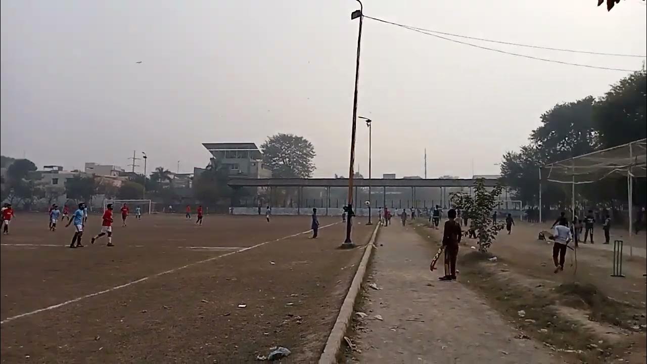 football ka match ⚽ Griffin ground Lahore Pakistan 🇵🇰 - YouTube