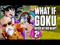 What if Goku NEVER Hit His Head? Part 2 | Dragon Ball