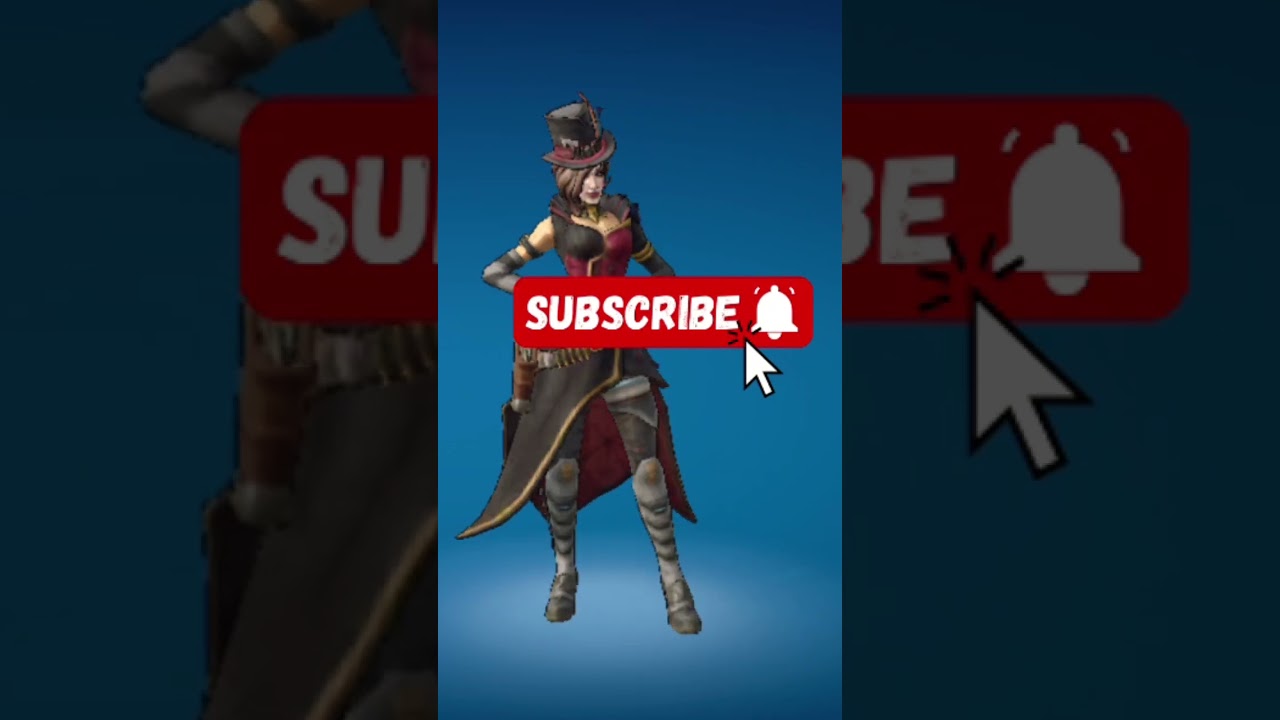 la nuova skin madd moxxi e arrivata nel negozio oggetti di foetnite C6S4 