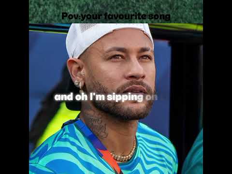 Neymar x Headlights | Most emotional scene 🥹 #neymar #trending